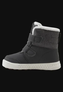 Pyrytys Reimatec Vinterkängor Soft Black