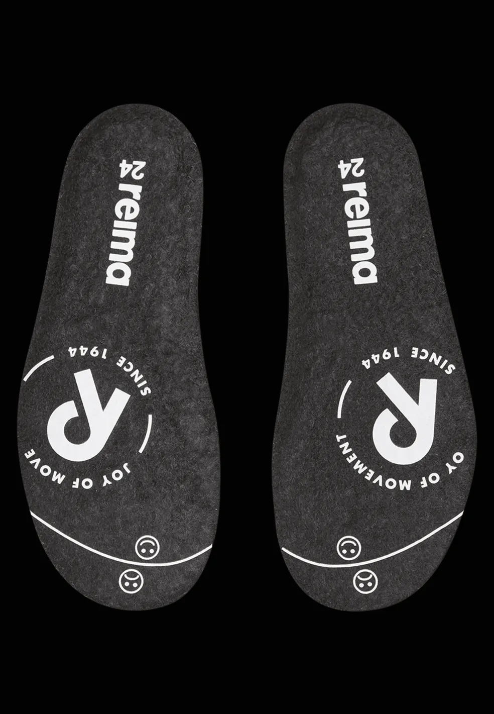Pyrytys Reimatec Vinterkängor Soft Black