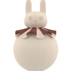 Rabbit Nattlampa Naturvit