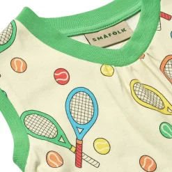 Rackets Klänning Marshmallow