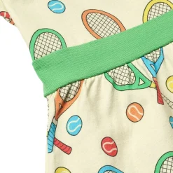 Rackets Klänning Marshmallow