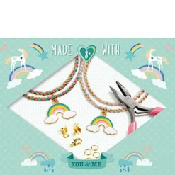 Rainbow Smyckes-kit
