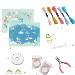 Rainbow Smyckes-kit