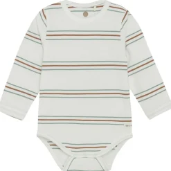Randig Baby Body Jadeite