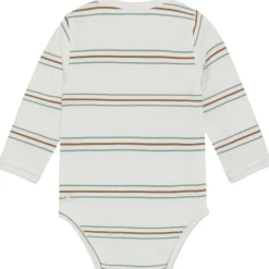 Randig Baby Body Jadeite