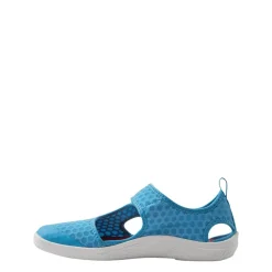 Rantaan Sandaler Turquoise Blue