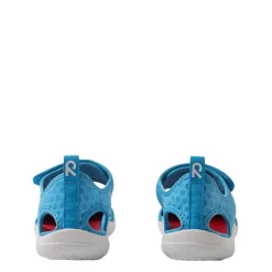Rantaan Sandaler Turquoise Blue