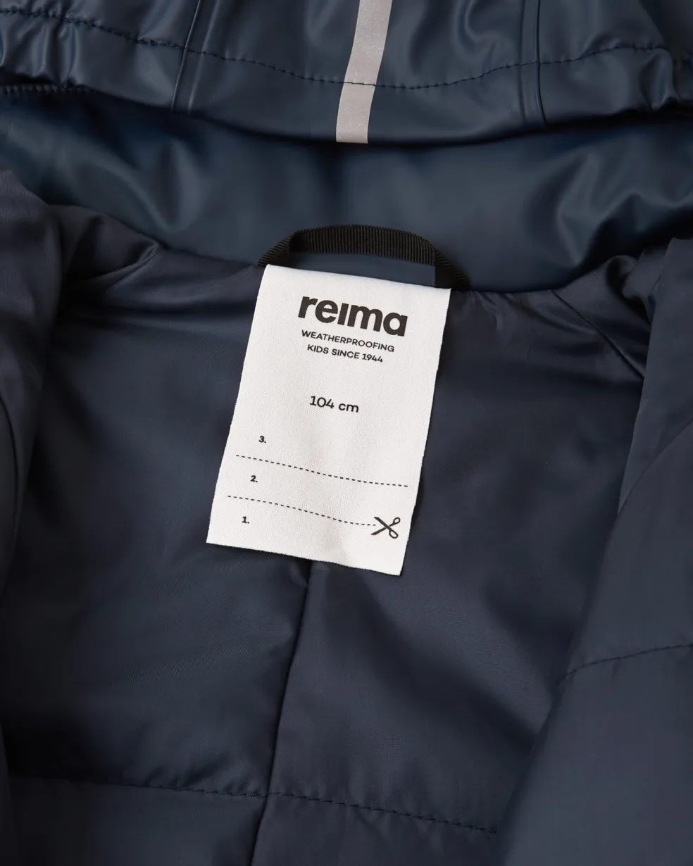 Rapakko Regnoverall Navy