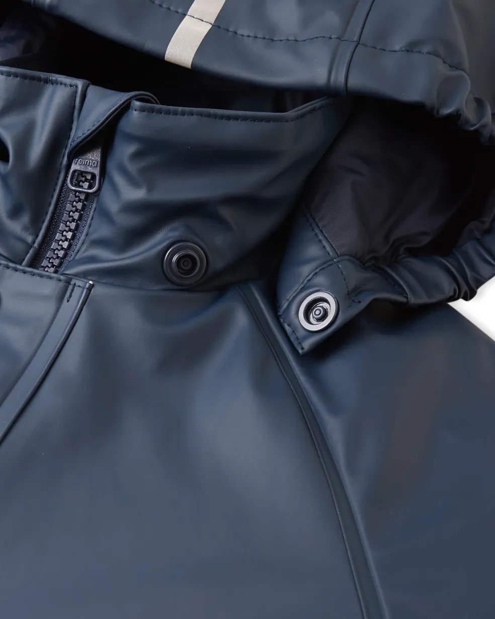 Rapakko Regnoverall Navy
