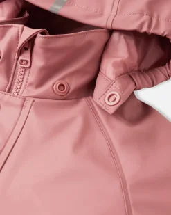 Rapakko Regnoverall Rose Blush