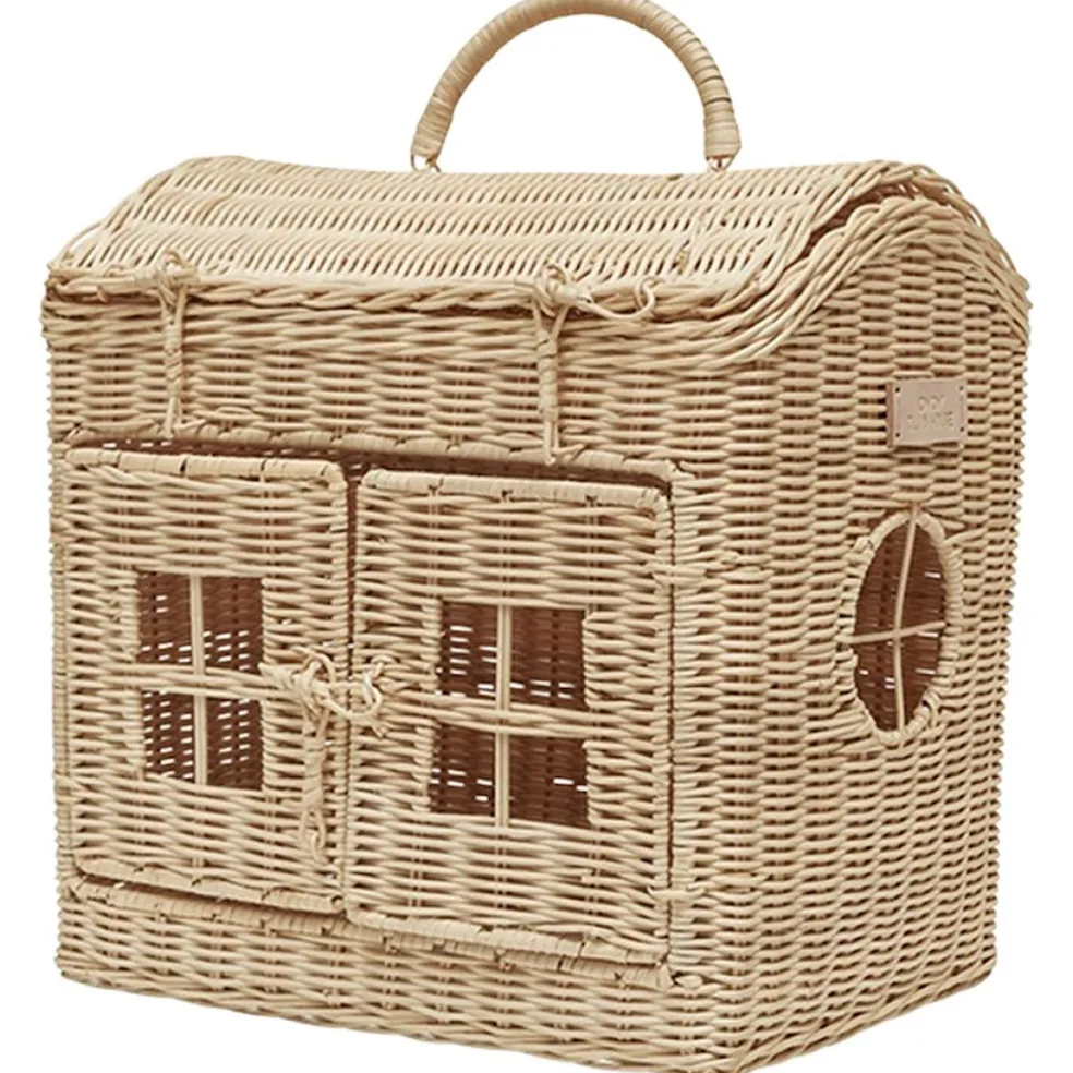 Rattan Club House