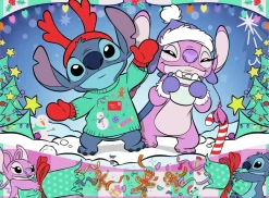 Ravensburger Disney Stitch Julpussel Mix