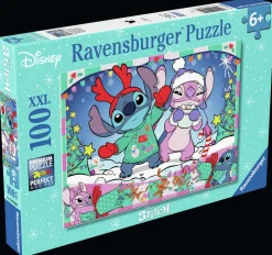 Ravensburger Disney Stitch Julpussel Mix
