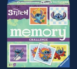 Ravensburger Disney Stitch Memory-spel Mix