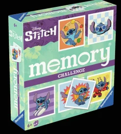 Ravensburger Disney Stitch Memory-spel Mix
