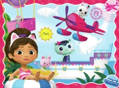 Ravensburger Gabby's Dollhouse Pussel Mix