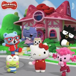 Ravensburger Hello Kitty Super Style Pussel Mix