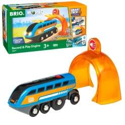Record & Play Smart Tech Lok Multicolor