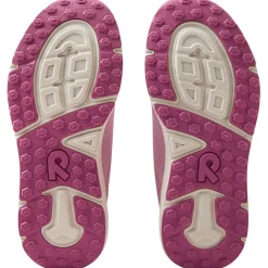 Reimatec Enkka Vattentäta Sneakers Grey Pink