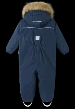 Reimatec® Gotland Vinteroverall Marinblå