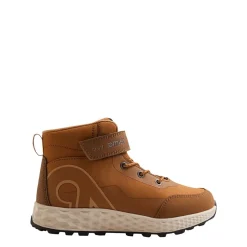 ReimaTec Hiipien Vattentät Sneakers Brun