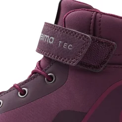 ReimaTec Hiipien Vattentät Sneakers Lila
