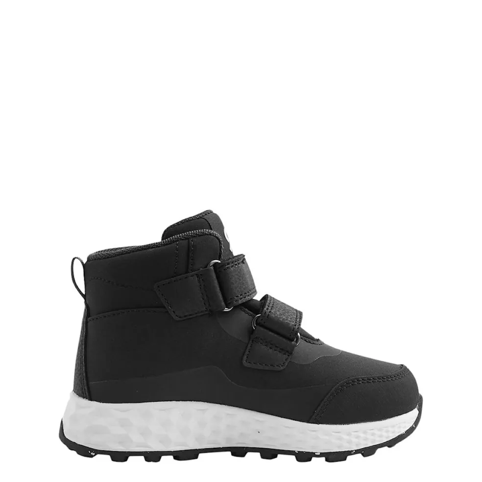 Reimatec Hiivin Black Skor Black Svart Black