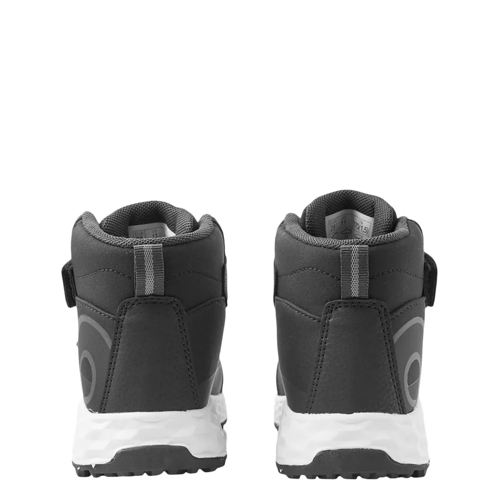 Reimatec Hiivin Black Skor Black Svart Black