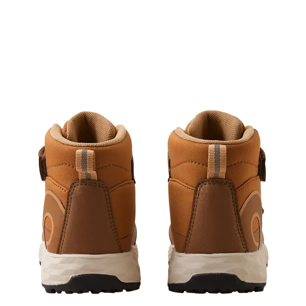 Reimatec Hiivin Vattentät Sneakers Cinnamon Brown