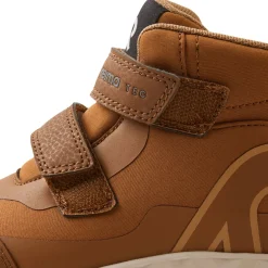 Reimatec Hiivin Vattentät Sneakers Cinnamon Brown