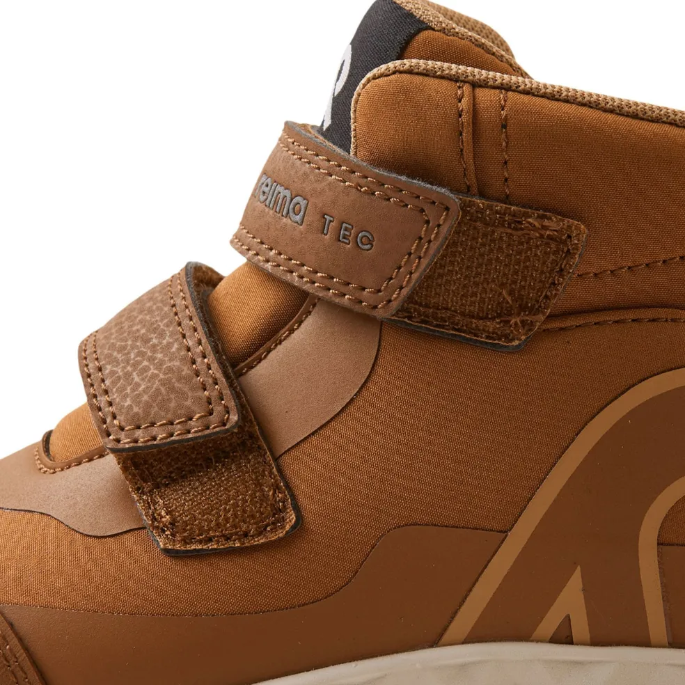 Reimatec Hiivin Vattentät Sneakers Cinnamon Brown