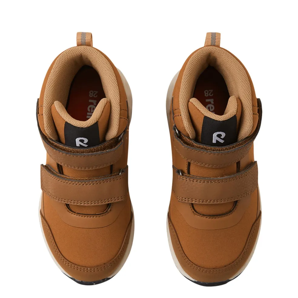 Reimatec Hiivin Vattentät Sneakers Cinnamon Brown