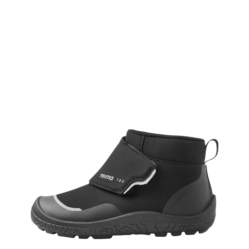 Reimatec Hyppii Barfotaskor Black