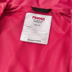 Reimatec Kellola Skaloverall Bright Berry