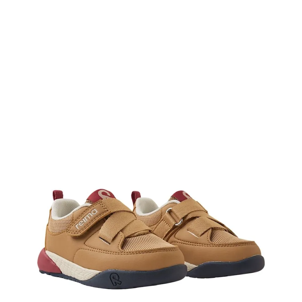 ReimaTec Kiirus Sneakers Peanut Brown
