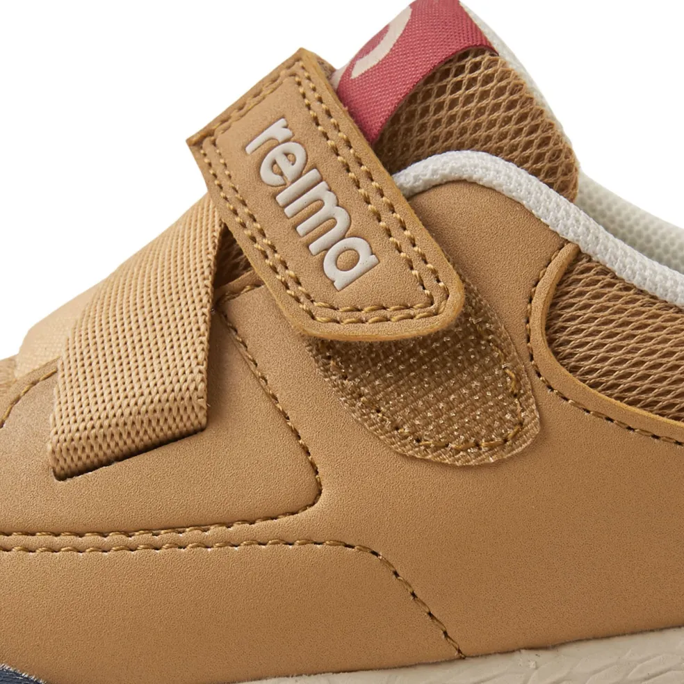 ReimaTec Kiirus Sneakers Peanut Brown