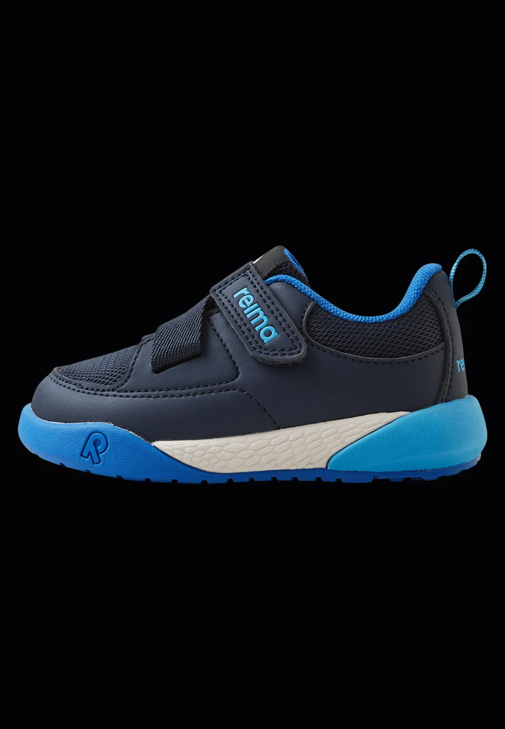 ReimaTec Kiirus Vattentät Sneakers Navy