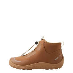 Reimatec Loikkii Barfotaskor Cinnamon Brown