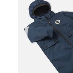 Reimatec Marte Overall Mid-navy