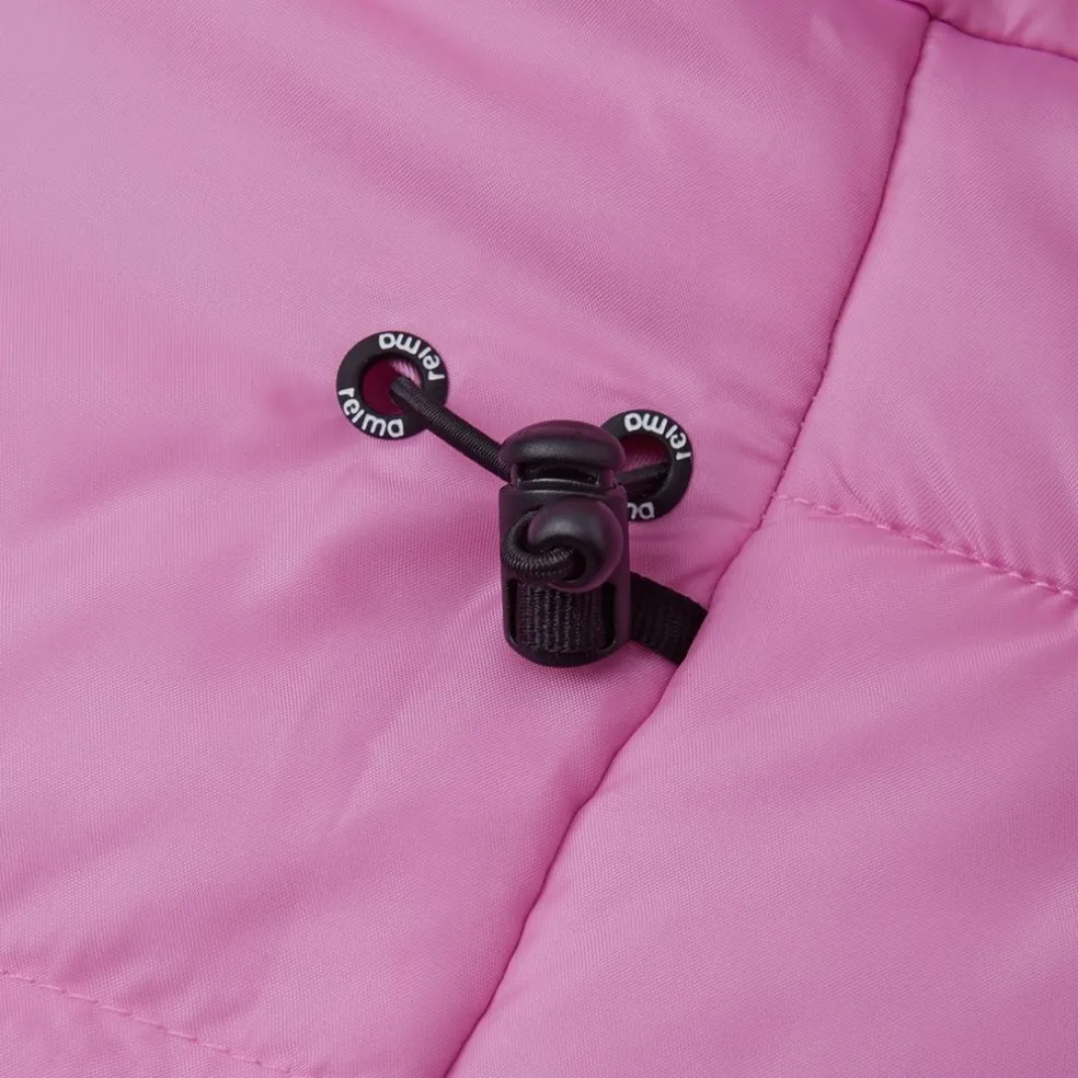 Reimatec Mutka Vinterjacka Cold Pink