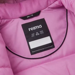 Reimatec Mutka Vinterjacka Cold Pink