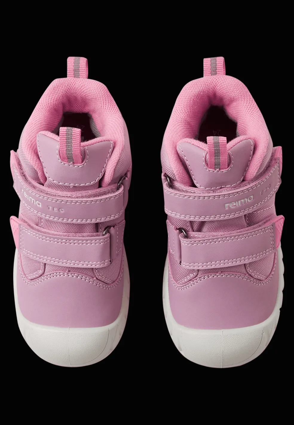 ReimaTec Passo 2.0 Vattentät Sneakers Grey Pink