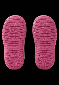 ReimaTec Passo 2.0 Vattentät Sneakers Grey Pink