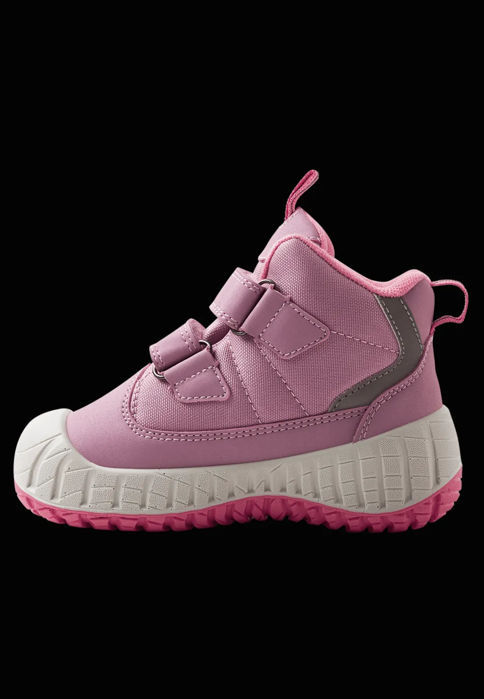 ReimaTec Passo 2.0 Vattentät Sneakers Grey Pink