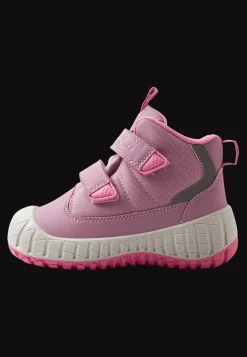 ReimaTec Passo 2.0 Vattentät Sneakers Grey Pink