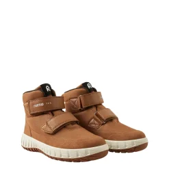 Reimatec Patter 2.0 Skor Cinnamon Brown