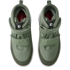 ReimaTec Patter 2.0 Stövlar Greyish Green