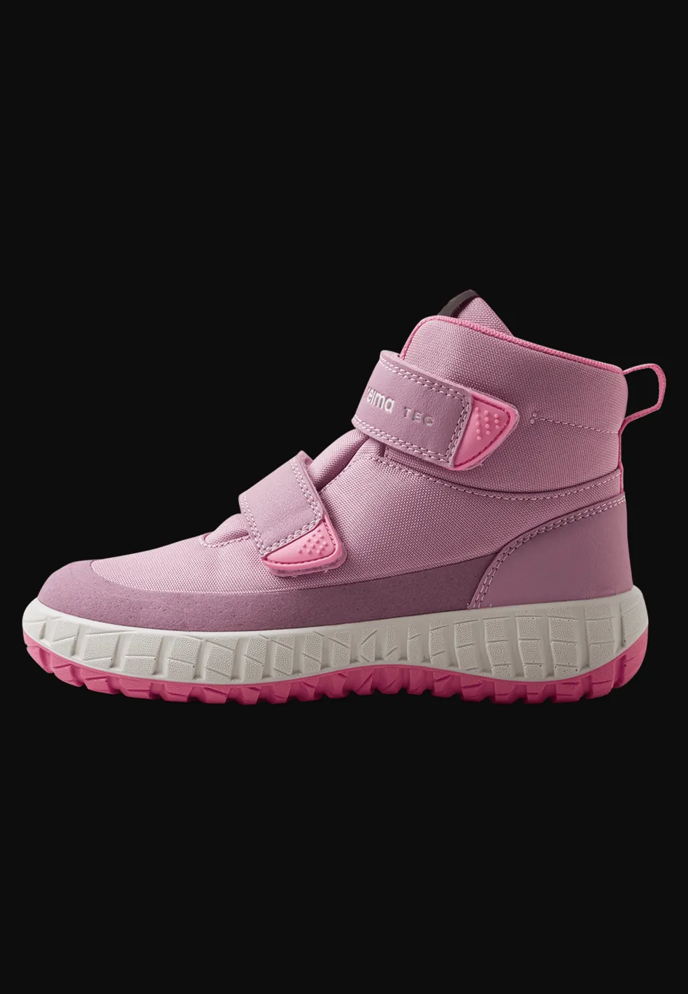ReimaTec Patter 2.0 Vattentäta Skor Grey Pink