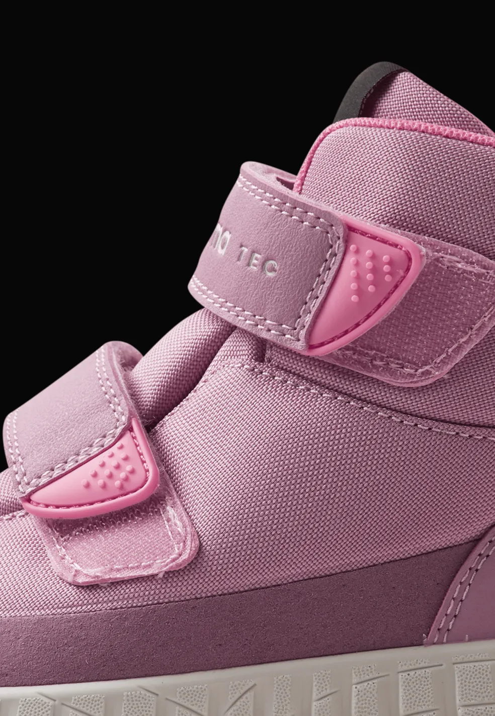 ReimaTec Patter 2.0 Vattentäta Skor Grey Pink