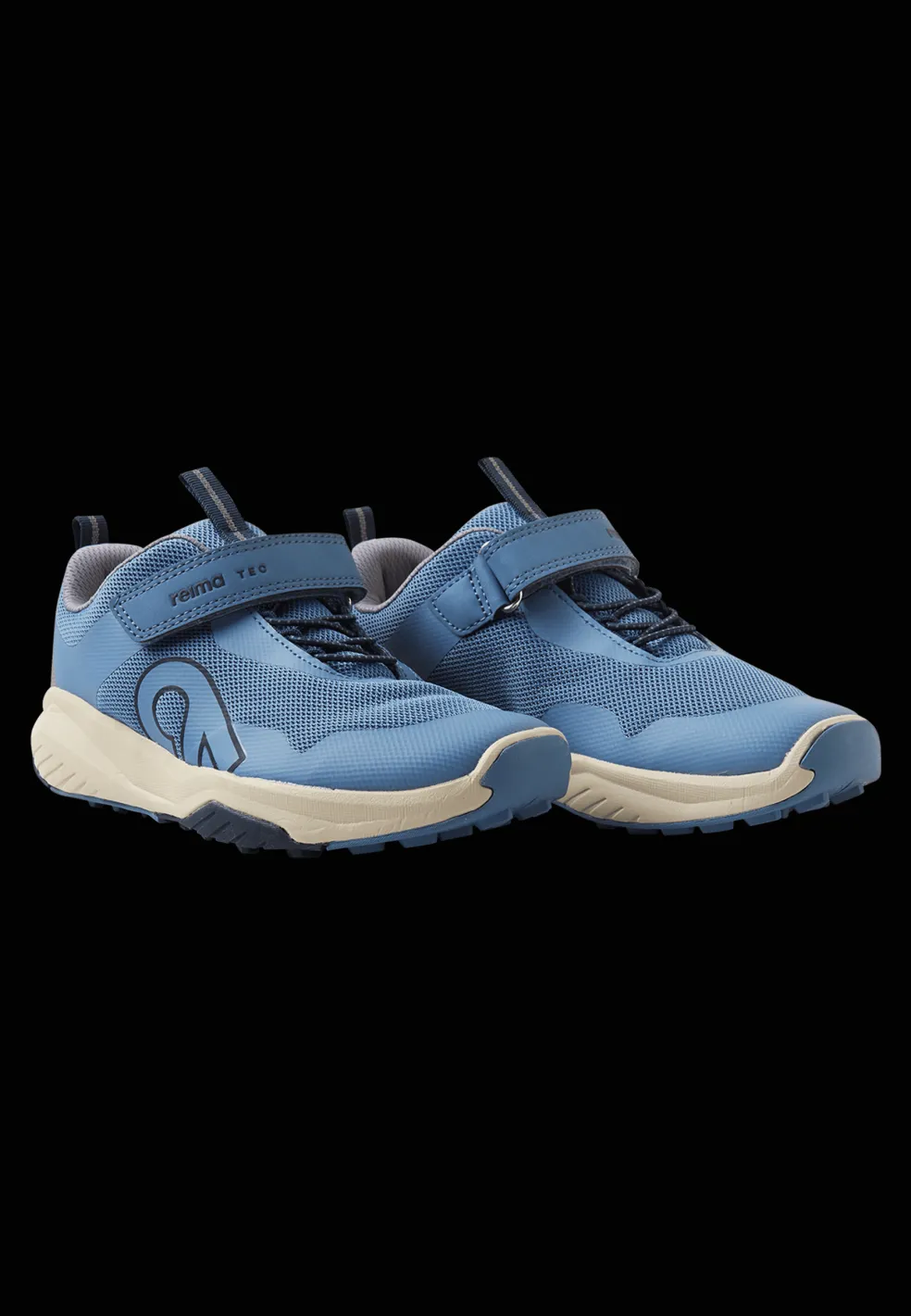 ReimaTec Rolling Steps Enkkari Sneakers Blue Ocean